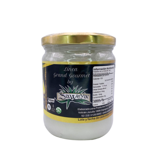 Saweya - aceite de coco sw 2